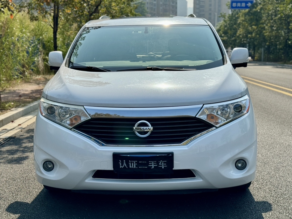 日產(chǎn) 貴士  2015款 3.5L SL圖片