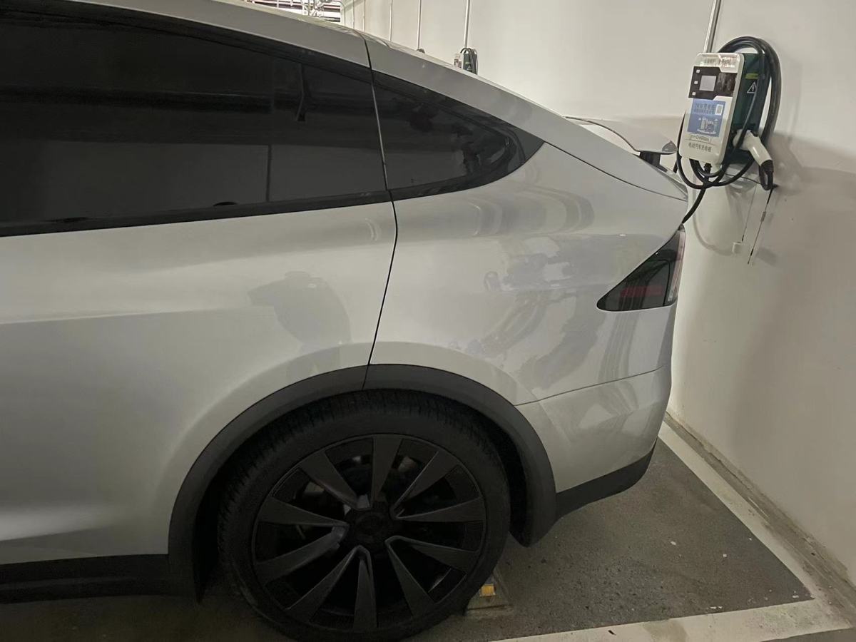 特斯拉 Model X  2023款 雙電機(jī)全輪驅(qū)動(dòng)版圖片