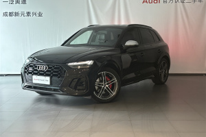 奥迪SQ5 奥迪 SQ5 3.0 TFSI quattro