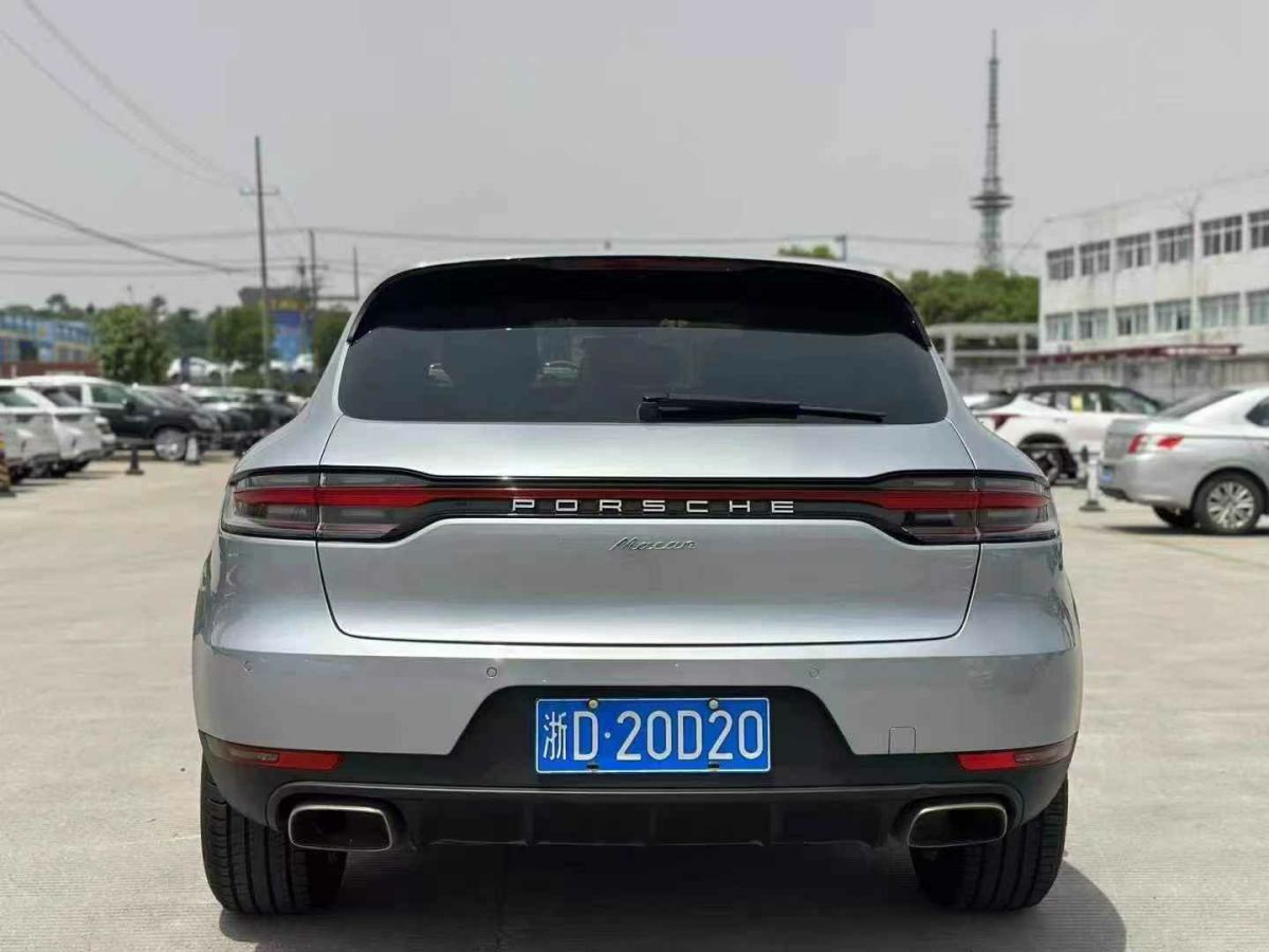 保時(shí)捷 911  2022款 Carrera 3.0T圖片