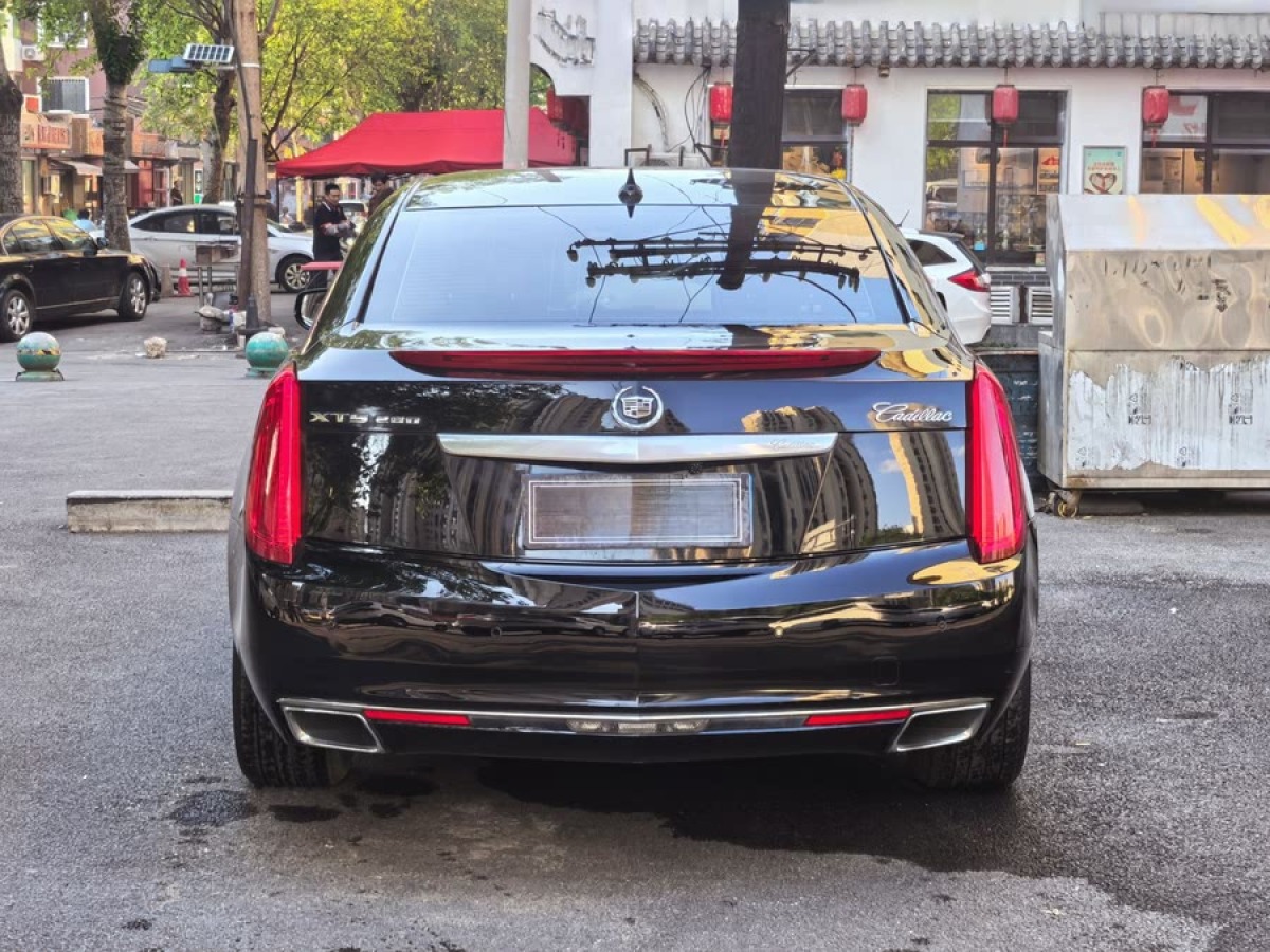 凱迪拉克 XTS  2015款 28T 舒適型圖片