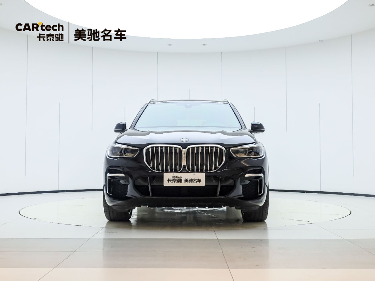 宝马 宝马X5  2022款 改款 xDrive 40Li M运动套装图片