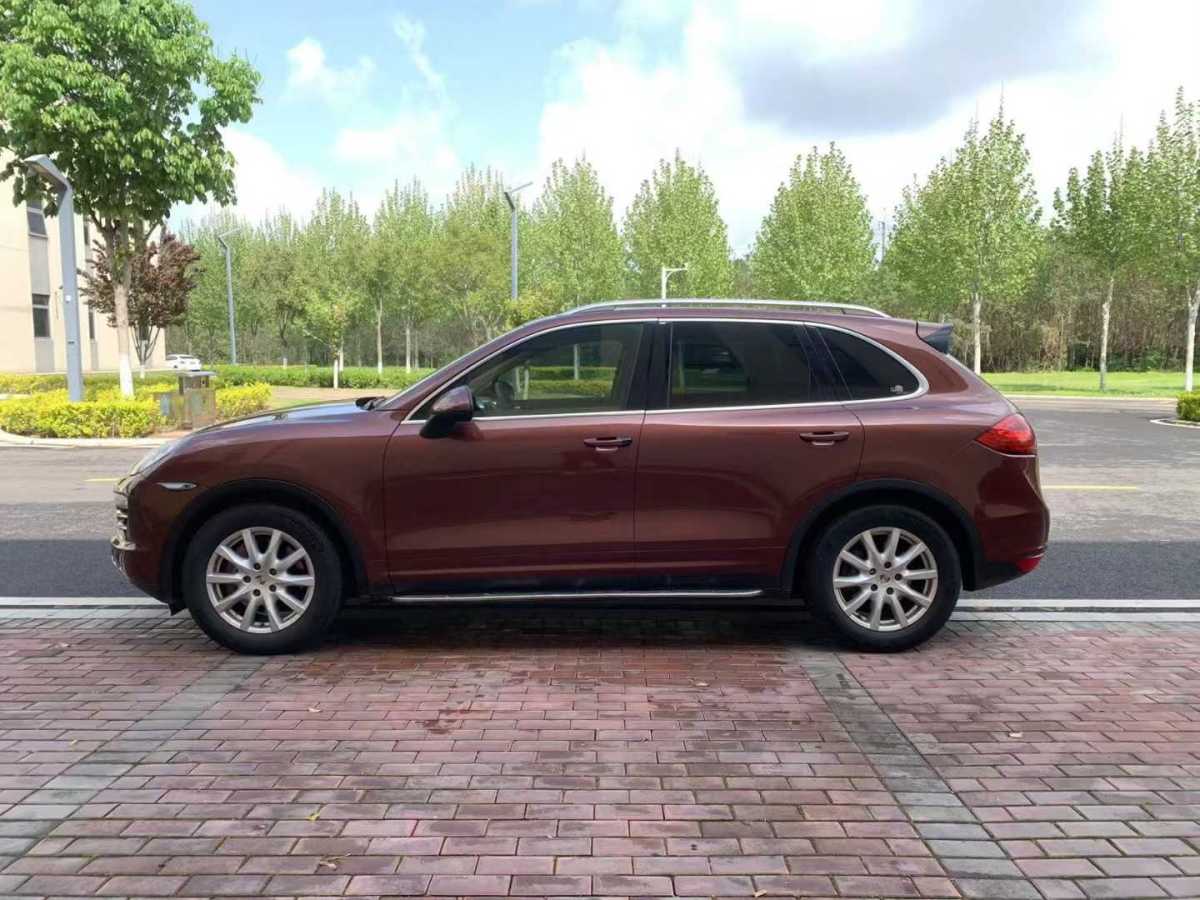 保時捷 Cayenne  2011款 Cayenne 3.0T圖片