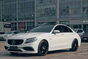 奔馳C級AMG 奔馳 AMG C 63 Coupe