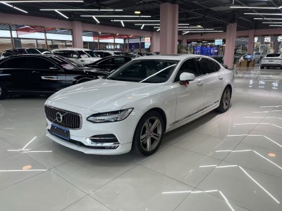 2019年1月 沃爾沃 S90 T5 智逸版圖片