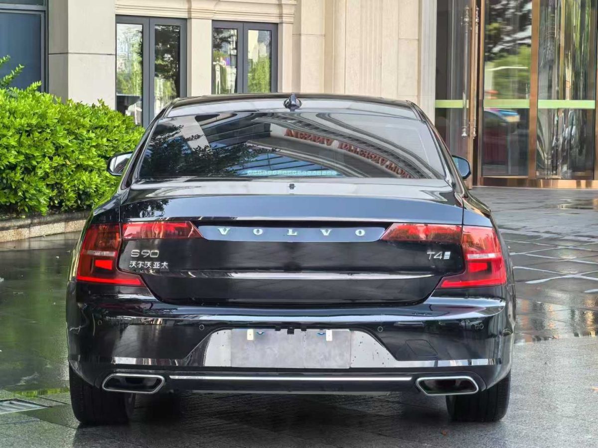沃爾沃 S90  2019款 T4 智逸版圖片