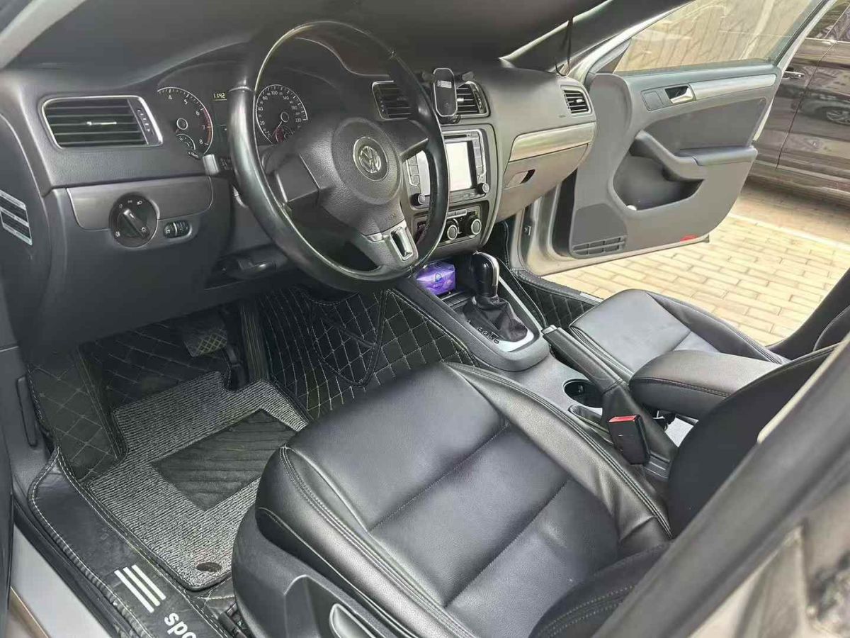 大眾 速騰  2013款 2.0TSI GLI圖片