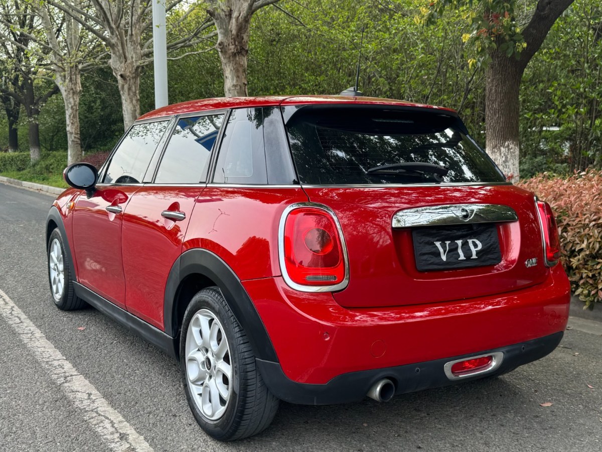 MINI MINI  2016款 1.2T ONE 先鋒派 五門(mén)版圖片