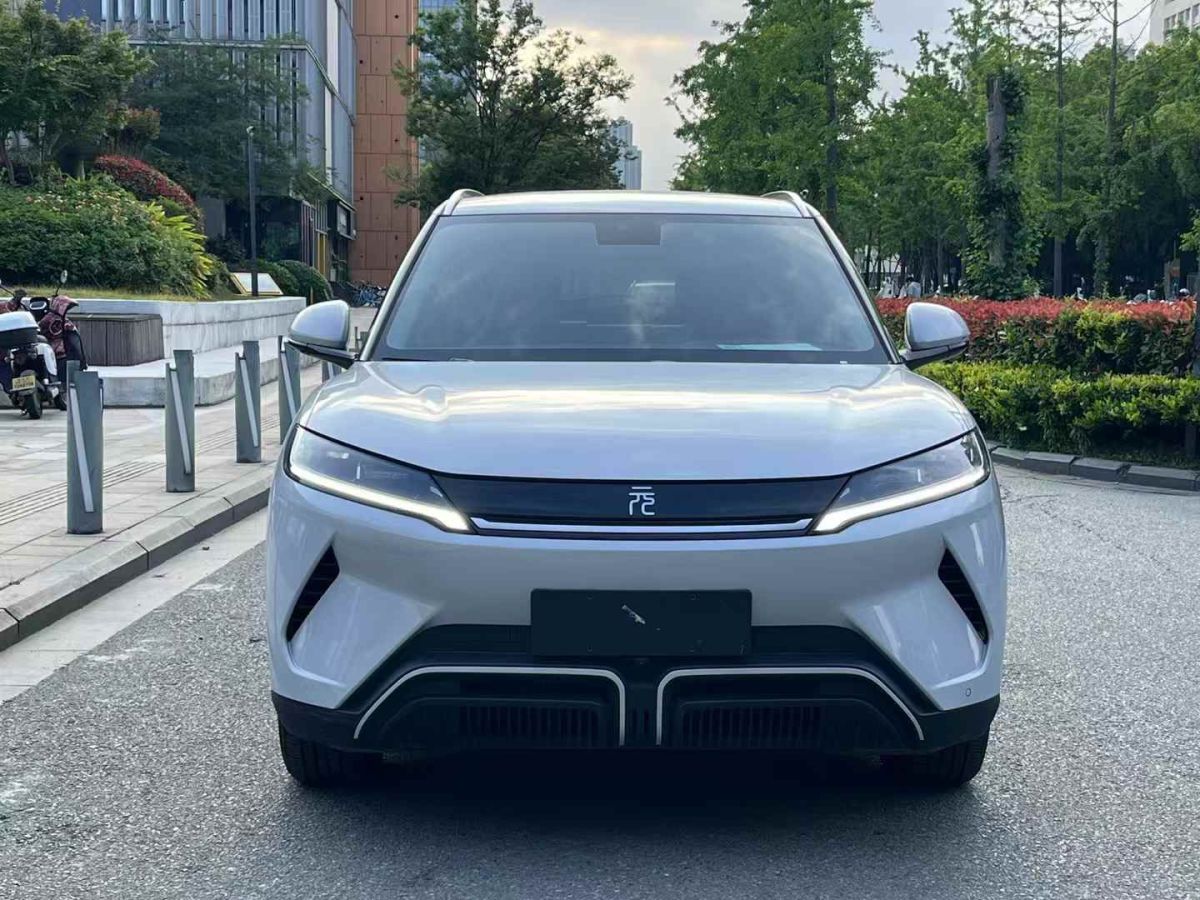 比亞迪 元UP  2024款 301KM 領(lǐng)先型圖片