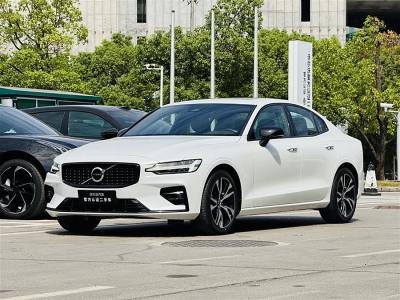 2023年7月 沃爾沃 S60L B5 智雅運(yùn)動(dòng)版圖片