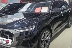 奥迪Q8 奥迪 55 TFSI 豪华动感型