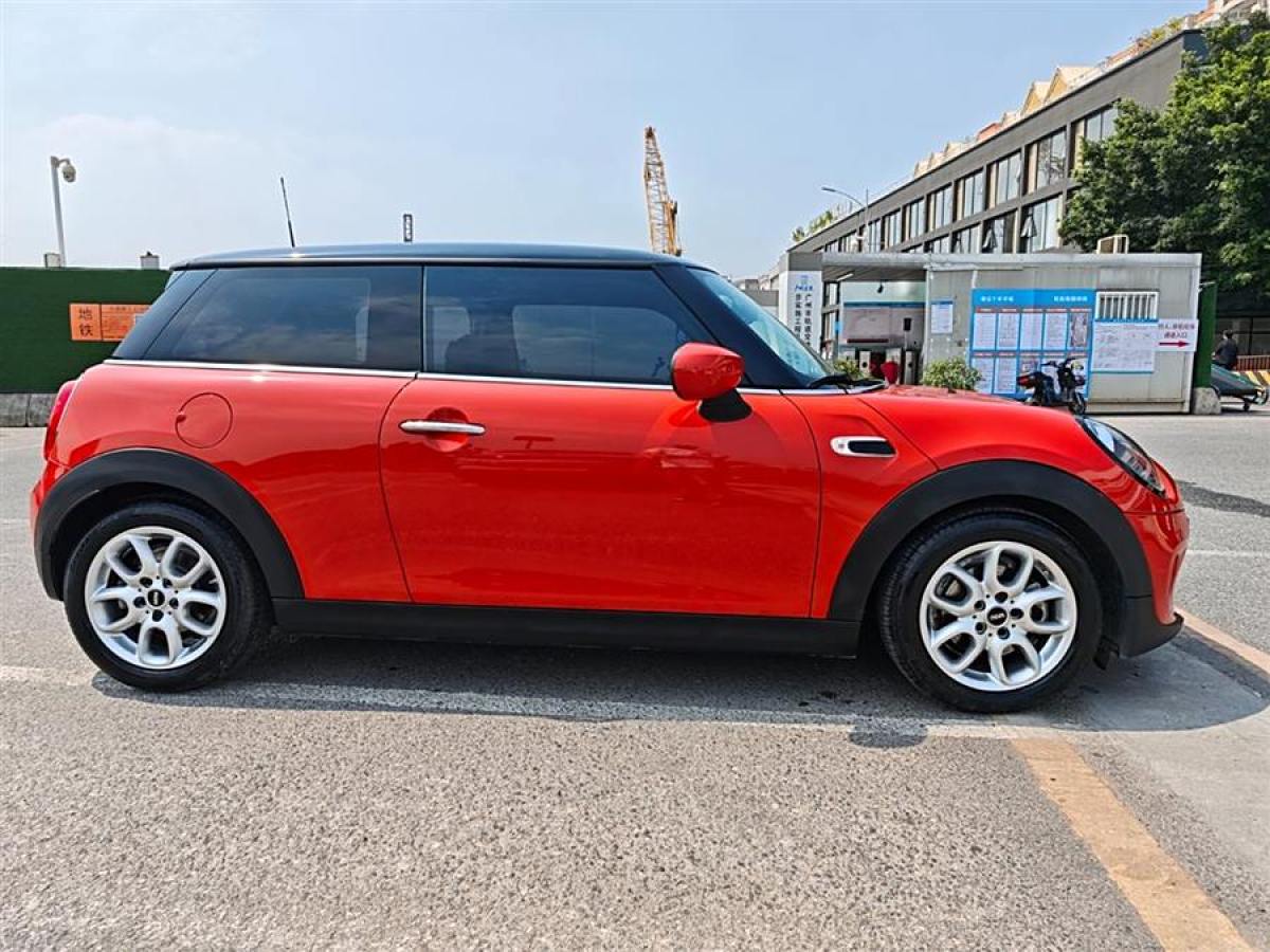 2020年5月MINI CLUBMAN  2019款 1.5T ONE