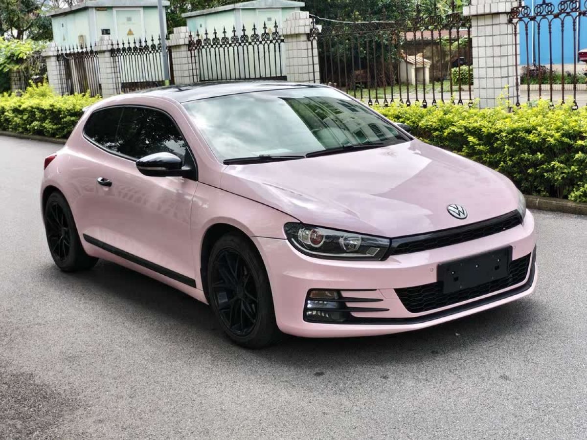 大眾 尚酷  2015款 1.4TSI 風(fēng)尚版圖片
