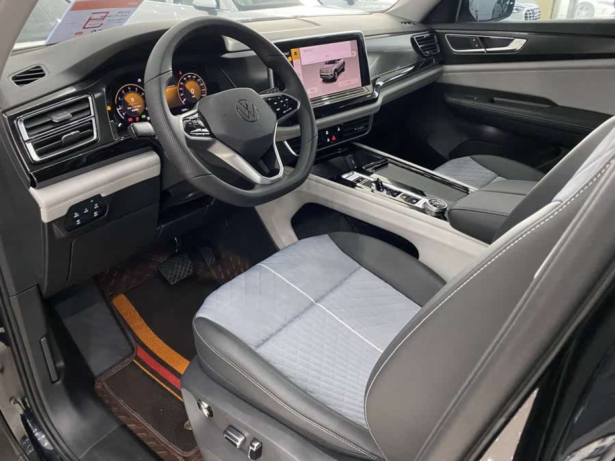 大眾 途昂  2024款 380TSI 四驅(qū)龍騰版圖片