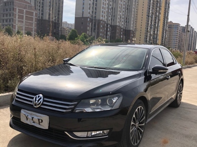 2015年04月 大众 帕萨特 1.8TSI 自动尊荣版图片