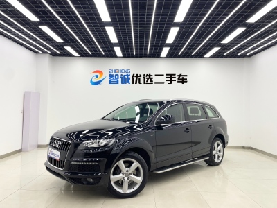 2015年4月 奧迪 奧迪Q7(進(jìn)口) 35 TDI 運(yùn)動型圖片