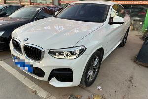 宝马X4 宝马 xDrive 25i M运动套装