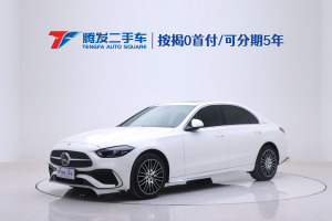 奔驰C级 奔驰 C 200 L 运动版