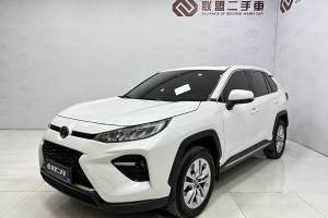 威蘭達 豐田 2.0L CVT四驅(qū)豪華版