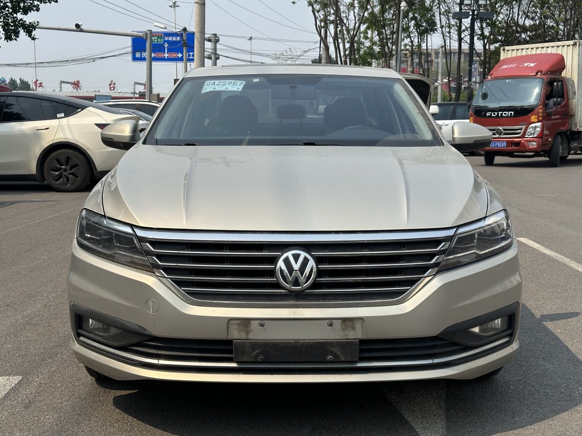 大眾 朗逸  2019款  1.5L 自動(dòng)舒適版 國(guó)VI圖片