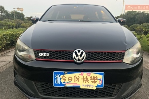 Polo 大众 1.4TSI GTI