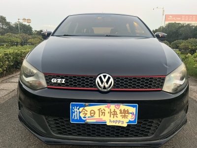 2014年5月 大眾 Polo 1.4TSI GTI圖片