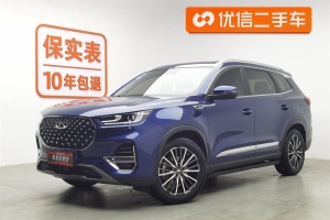 瑞虎8 PLUS 奇瑞 290TGDI DCT豪享版