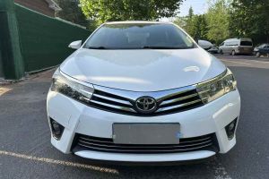 卡羅拉 豐田 雙擎 1.8L CVT先鋒版