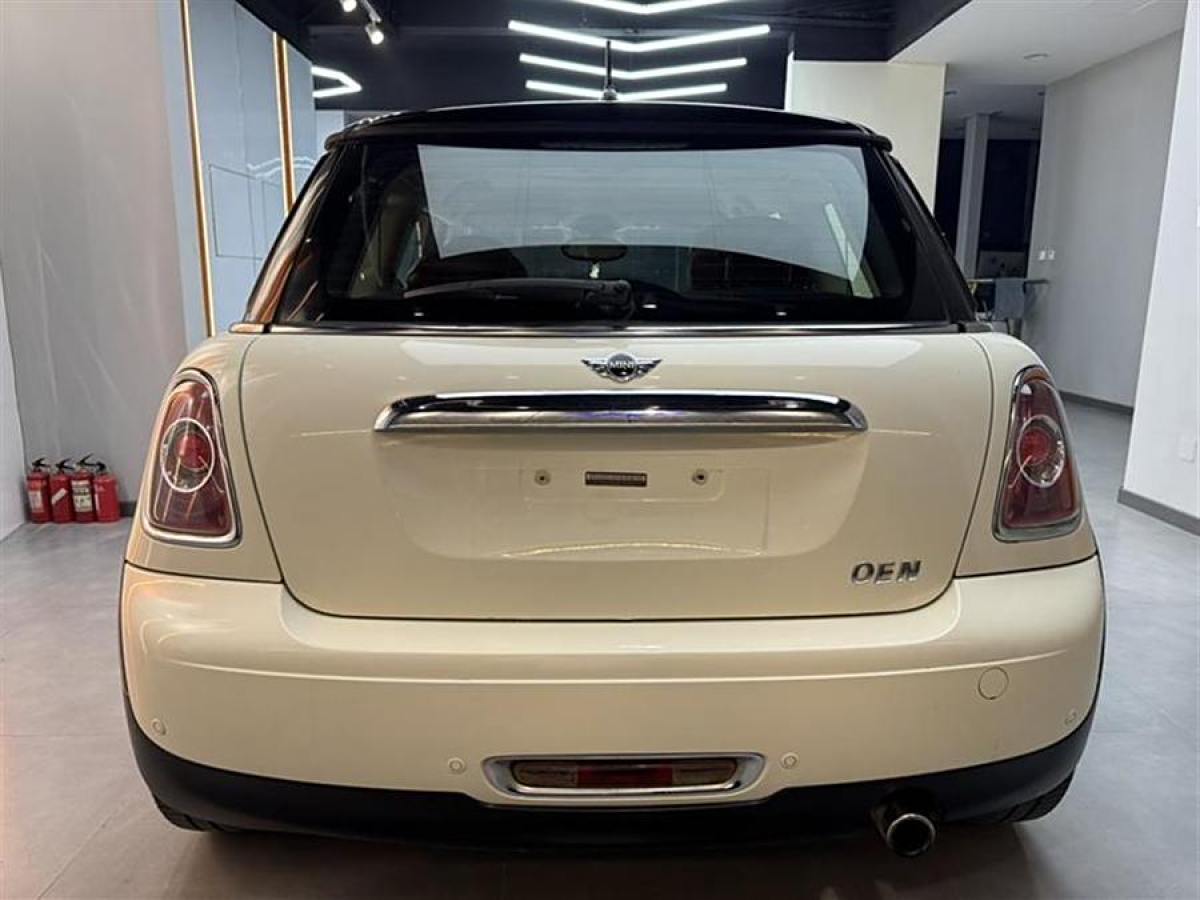 MINI COUNTRYMAN  2011款 1.6L ONE圖片