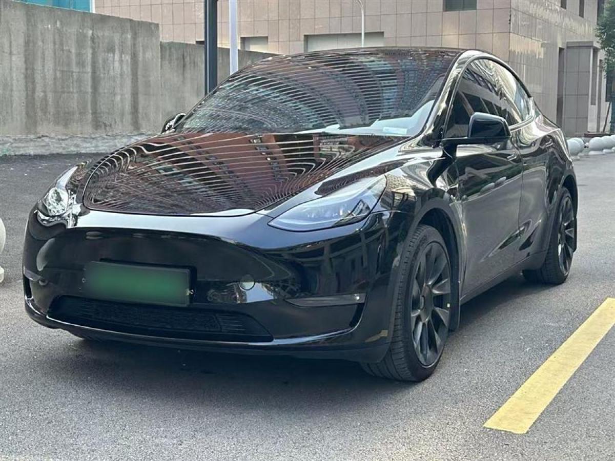 特斯拉 Model 3  2022款 后輪驅(qū)動版圖片