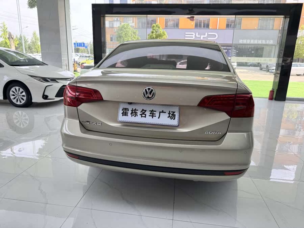 大眾 朗逸  2018款  經(jīng)典 1.5L 自動舒適版 國VI圖片