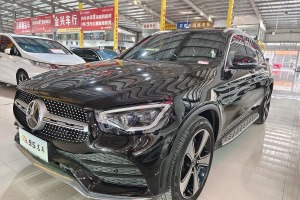 奔馳GLC 奔馳 改款 GLC 300 4MATIC 豪華型