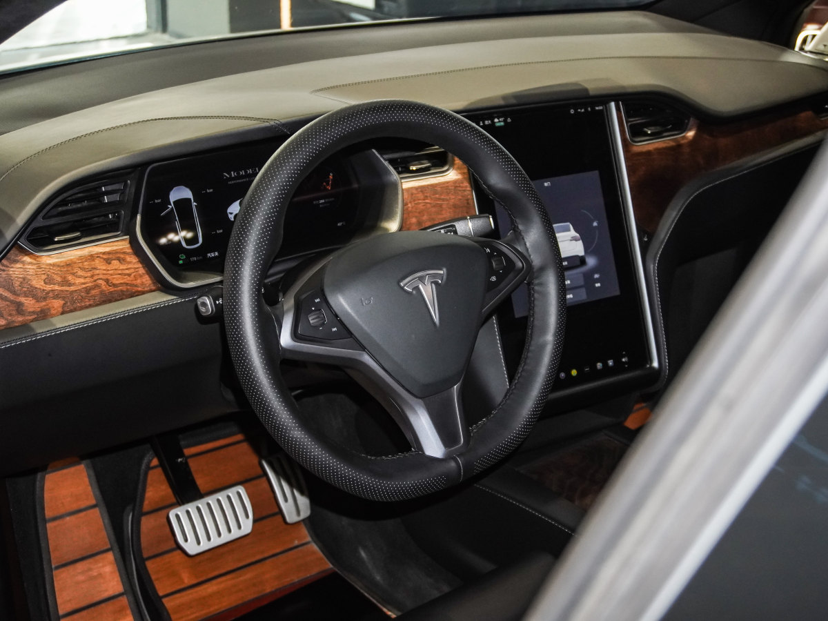 特斯拉 Model X  2020款 Performance 高性能版图片