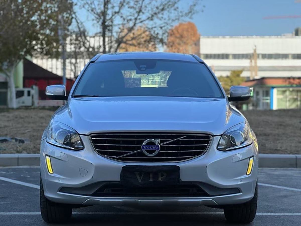 沃爾沃 XC60  2015款 T5 智進(jìn)版圖片