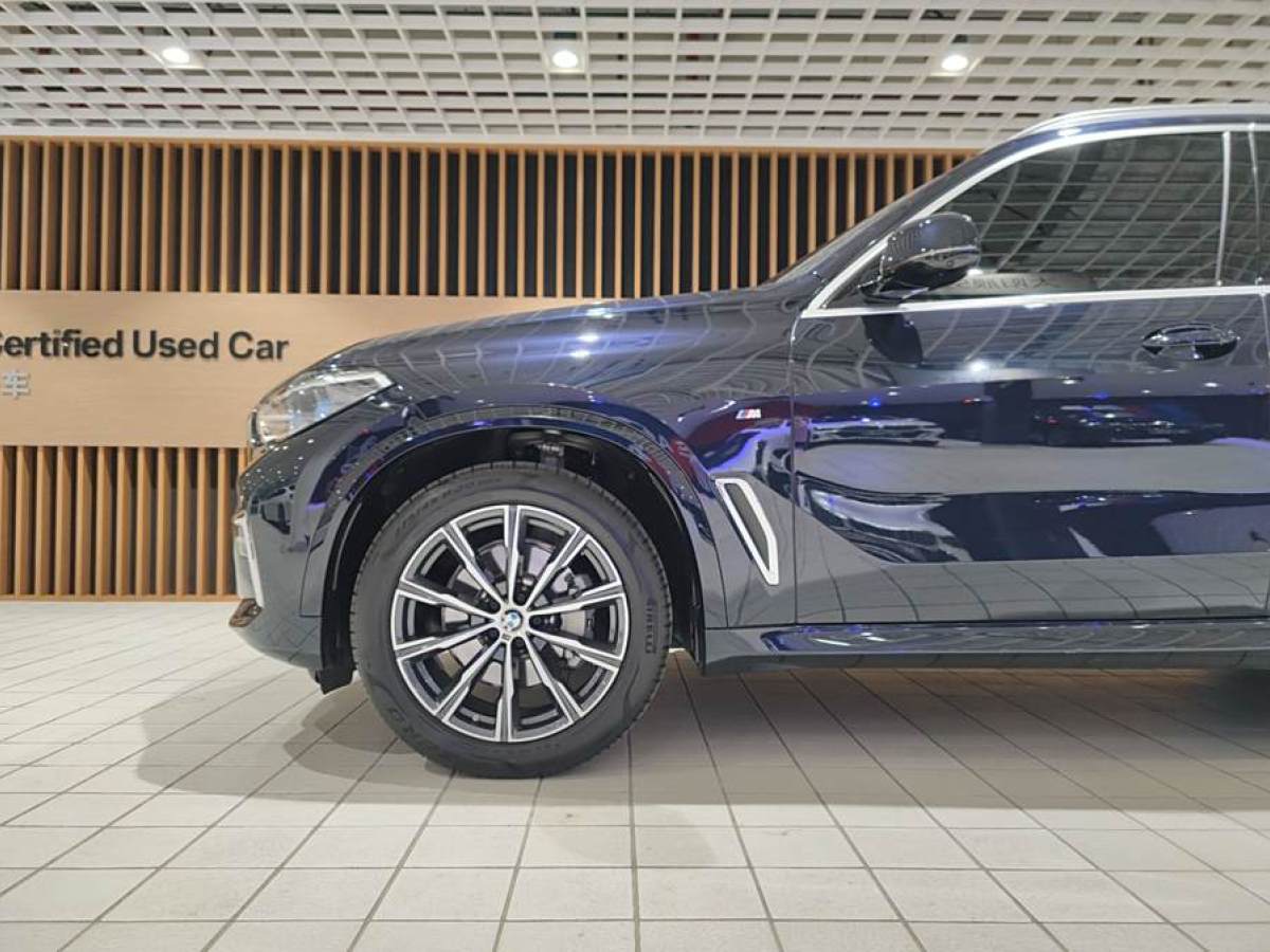 宝马 宝马X5  2023款 xDrive 30Li 尊享型M运动套装图片