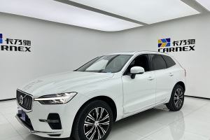 XC60 沃尔沃 B5 四驱智远豪华版