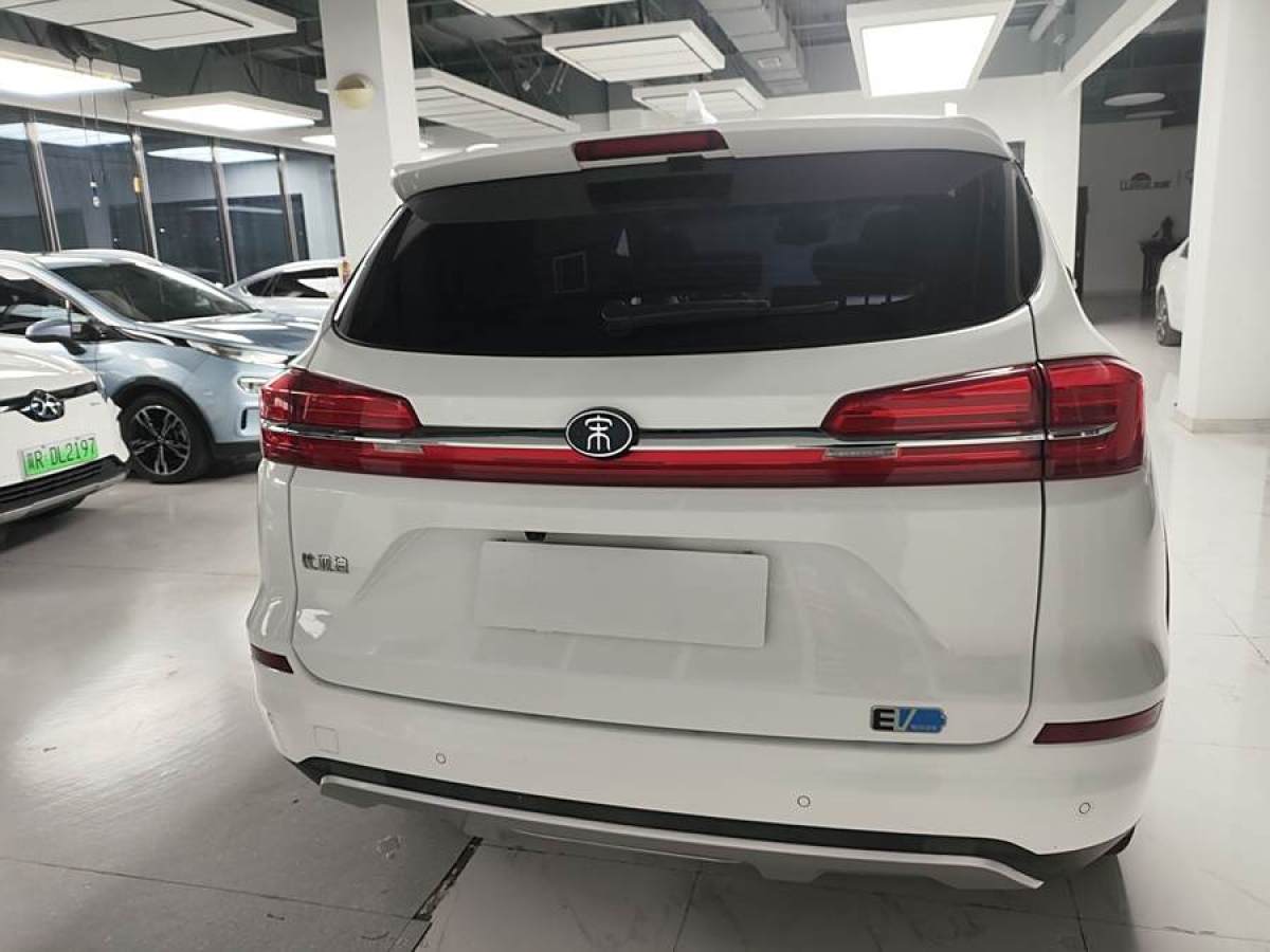 比亞迪 宋新能源  2019款 宋EV500 智聯(lián)領(lǐng)享型圖片