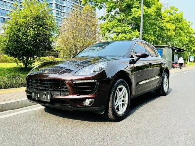 2016年5月 保时捷 Macan Macan 2.0T图片