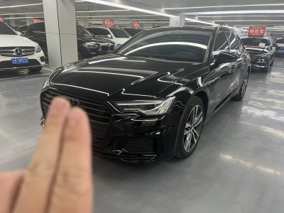 2024年3月 奧迪 奧迪A6(進(jìn)口) Avant 先鋒派 45 TFSI 臻選動感型圖片