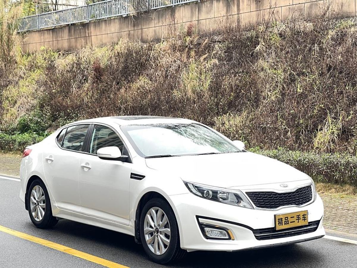 起亞 K5  2015款 2.0L 自動GLS圖片