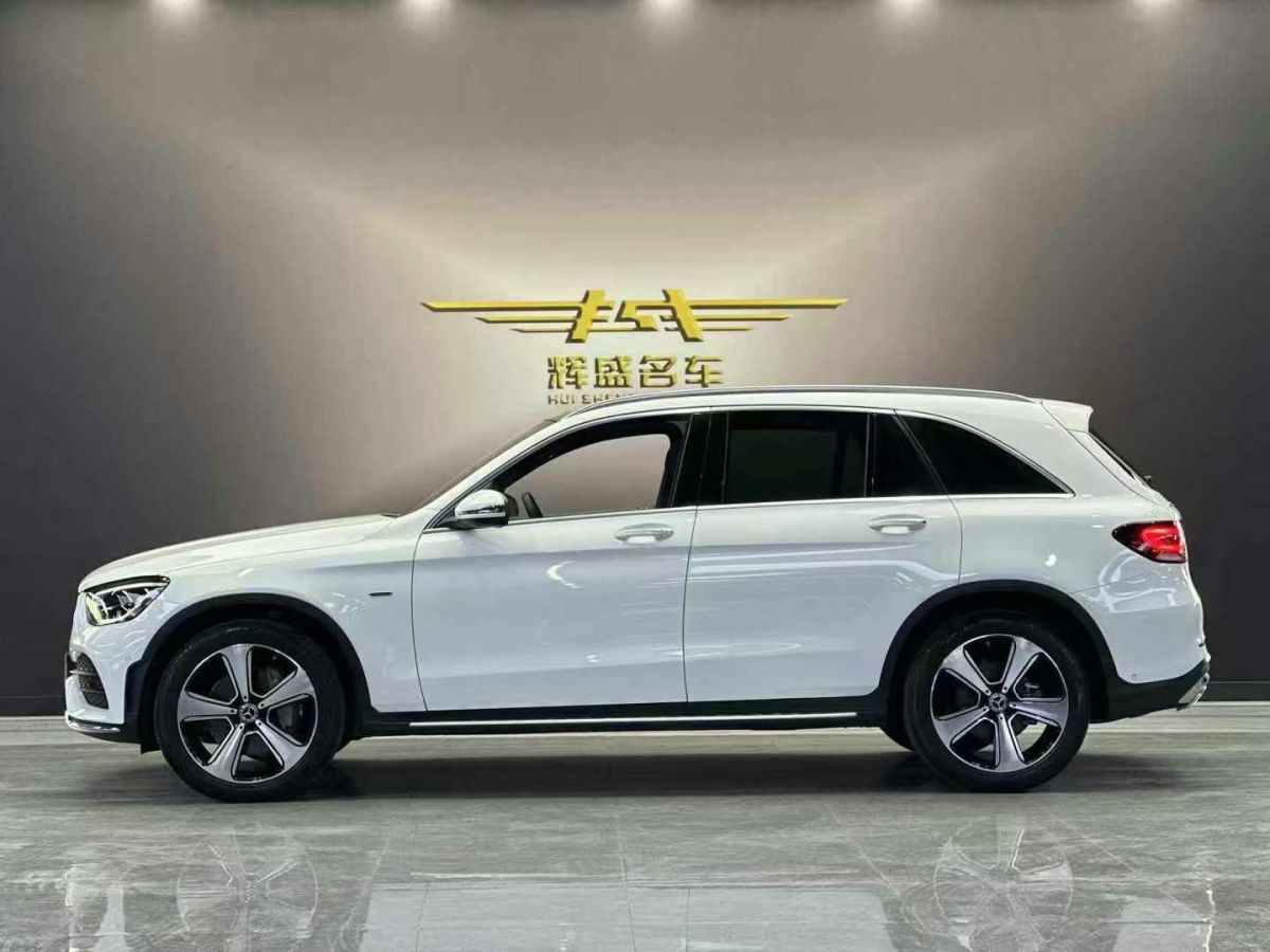 奔馳 奔馳GLC  2023款 GLC 300 4MATIC 轎跑SUV圖片