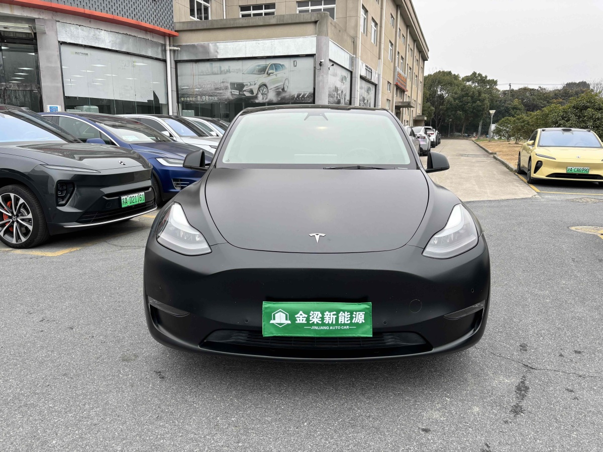 特斯拉 Model 3  2022款 Performance高性能全輪驅(qū)動版圖片