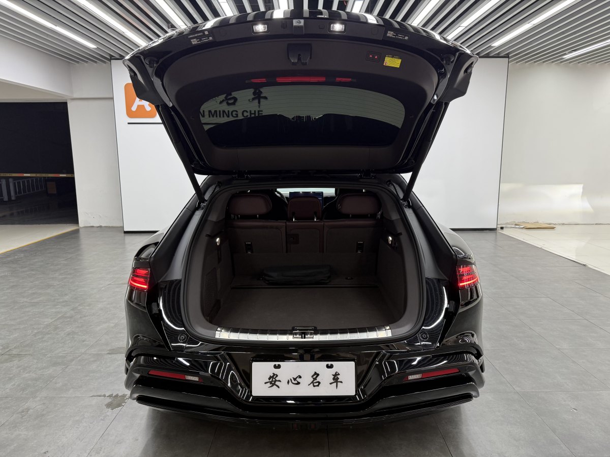 2024年12月騰勢(shì) 騰勢(shì)Z9GT  2024款 1100四驅(qū)Max版