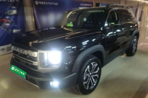 哈弗大狗 哈弗 1.5T DCT邊牧版