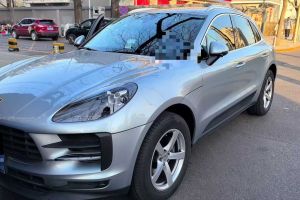 Macan 保時(shí)捷 Macan 2.0T