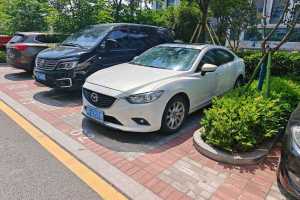 阿特茲 馬自達(dá) 2.0L 藍(lán)天時(shí)尚版