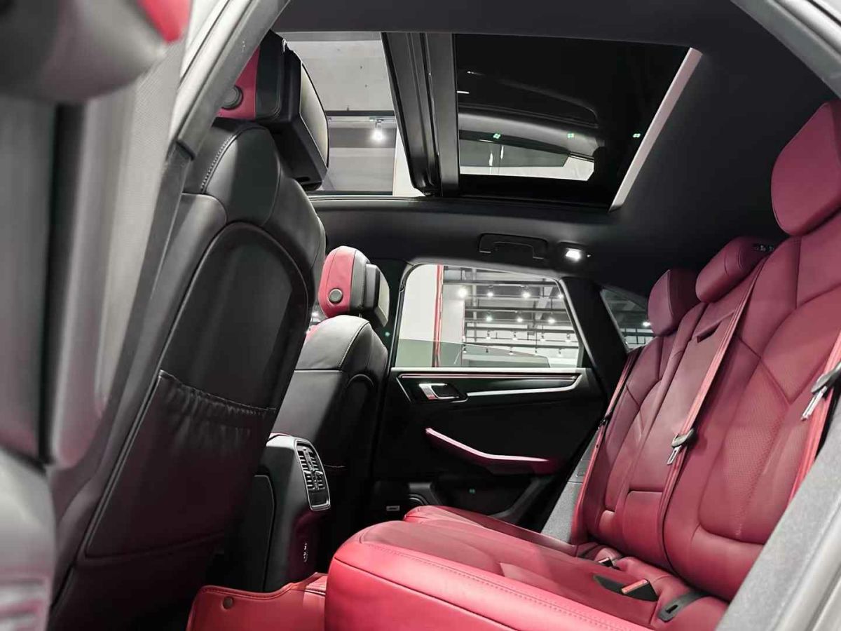 保時捷 Macan  2022款 Macan 2.0T圖片