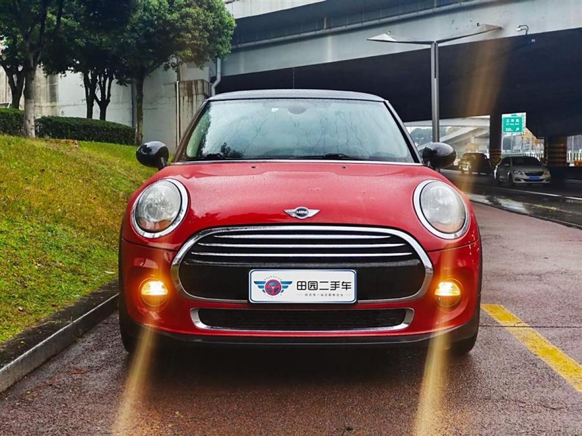 MINI CLUBMAN  2016款 改款 1.5T COOPER圖片