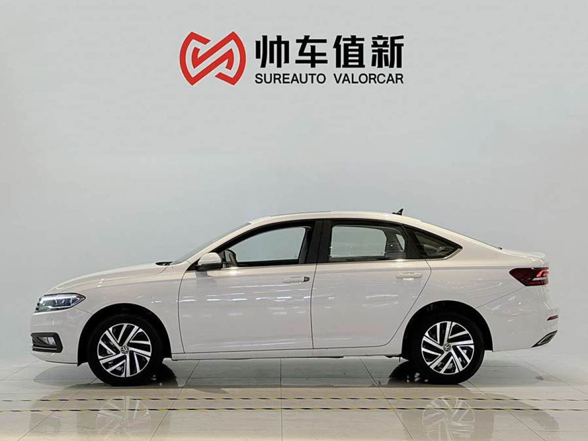 大眾 朗逸  2022款 280TSI DSG舒適版圖片