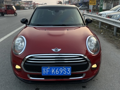 2017年1月 MINI MINI 1.5T COOPER CABRIO 藝術(shù)家圖片